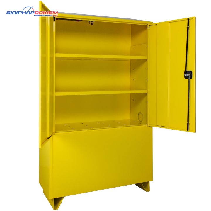 Tủ an toàn cho sản phẩm dễ cháy Ecosafe AMS200 22 Tủ an toàn cho sản phẩm dễ cháy Ecosafe AMS200