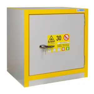 Tủ an toàn chống cháy 1 cửa Ecosafe 3031ARD