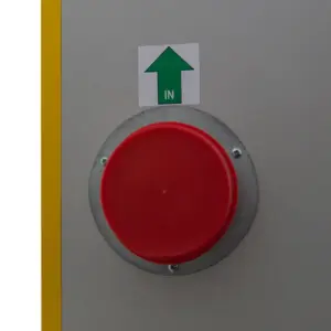 Tủ an toàn chống cháy 1 cửa Ecosafe 3031ARD