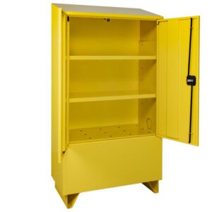 Tủ an toàn cho sản phẩm dễ cháy Ecosafe AMS100SE 23 Tủ an toàn cho sản phẩm dễ cháy Ecosafe AMS100SE