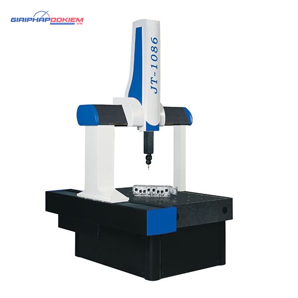 Máy đo toạ độ 3D Jaten CNC1086 2 Máy đo toạ độ 3D Jaten CNC1086