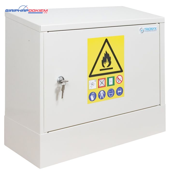 Tủ an toàn cho sản phẩm dễ cháy Ecosafe AMS10 9 Tủ an toàn cho sản phẩm dễ cháy Ecosafe AMS10