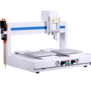 Máy bơm keo tự động 4 trục Jaten JT-D3641