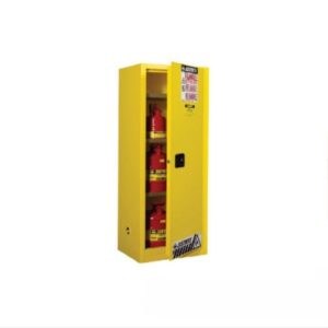 Tủ cao an toàn 1 cửa cho sản phẩm dễ cháy Ecosafe MB22