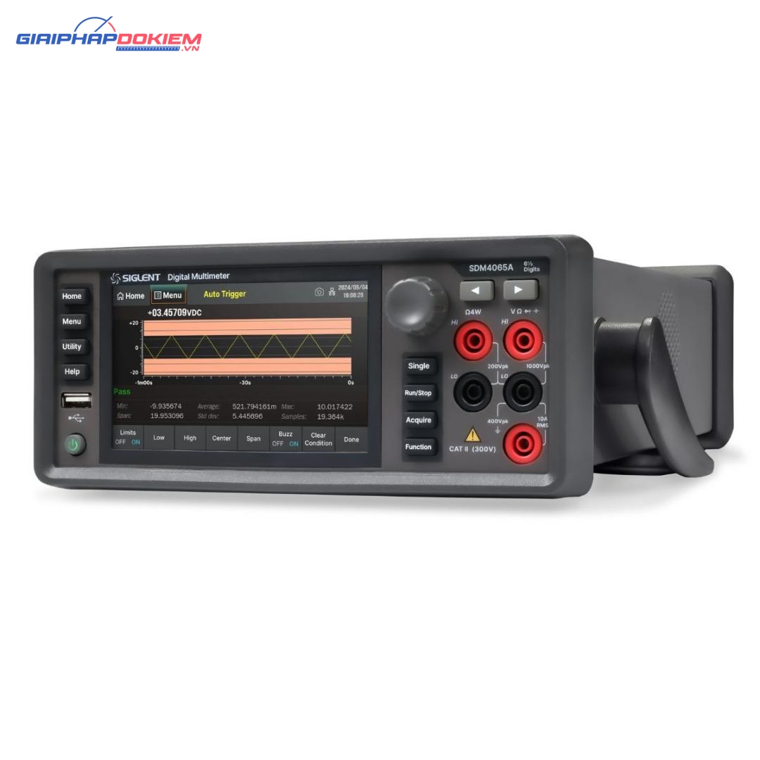Đồng hồ vạn năng kỹ thuật số Siglent SDM4055A-SC 7 giaiphapdokiem vn 506