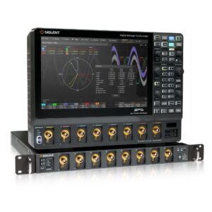 Máy hiện sóng kỹ thuật số Siglent SDS5036X HD 8 Máy hiện sóng kỹ thuật số Siglent SDS5036X HD