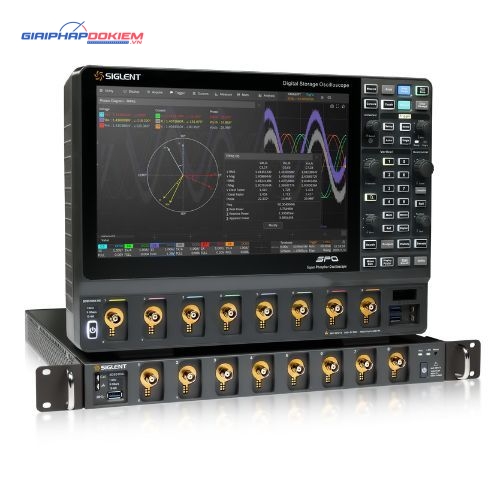 Máy hiện sóng kỹ thuật số Siglent SDS5036X HD 11 giaiphapdokiem vn 509