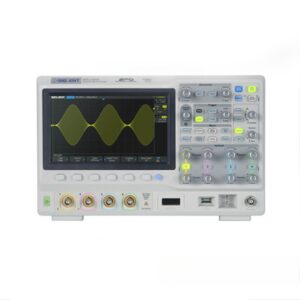 Máy hiện sóng số Siglent SDS2104X, 100 MHz, 4 CH, 2GSa/s