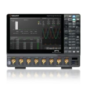 Máy hiện sóng kỹ thuật số Siglent SDS5038X HD