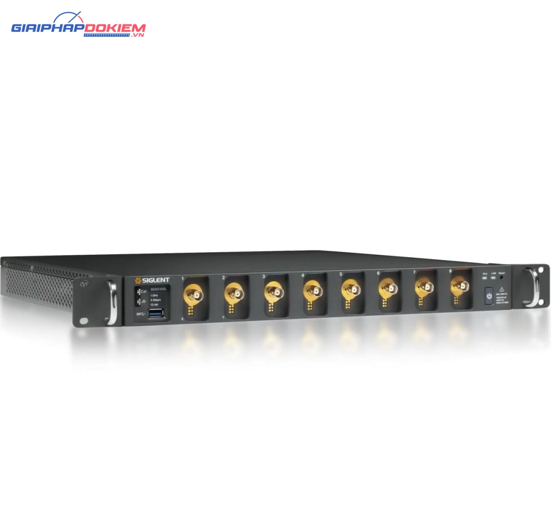 Máy hiện sóng kỹ thuật số Siglent SDS5038L 19 Máy hiện sóng kỹ thuật số Siglent SDS5038L