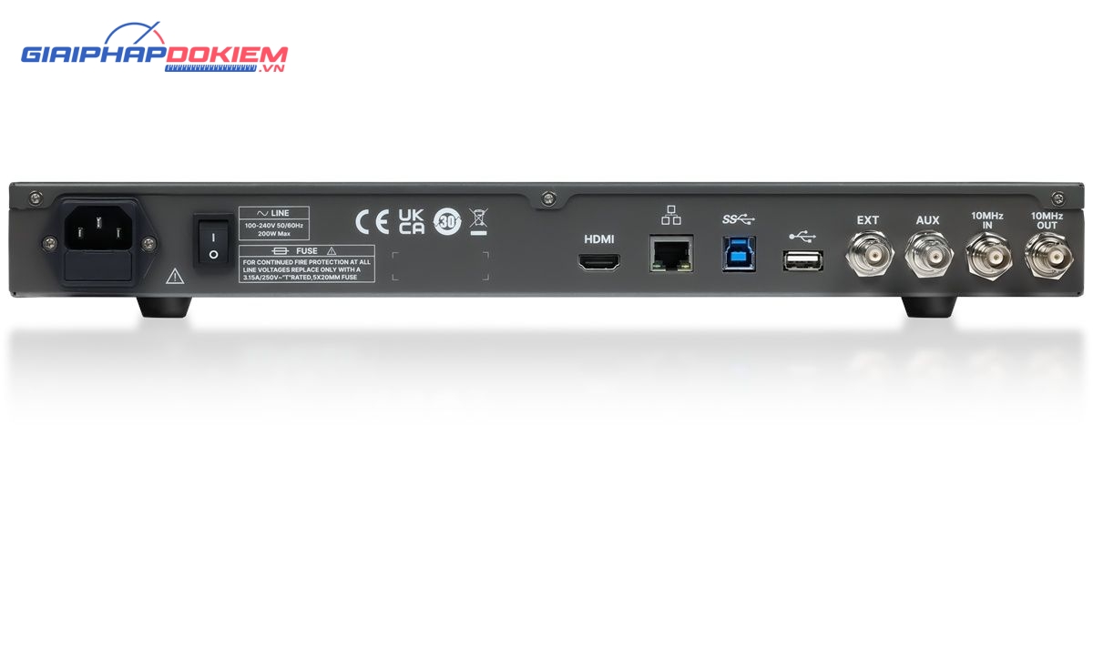 Máy hiện sóng kỹ thuật số Siglent SDS5038L 10 Máy hiện sóng kỹ thuật số Siglent SDS5038L