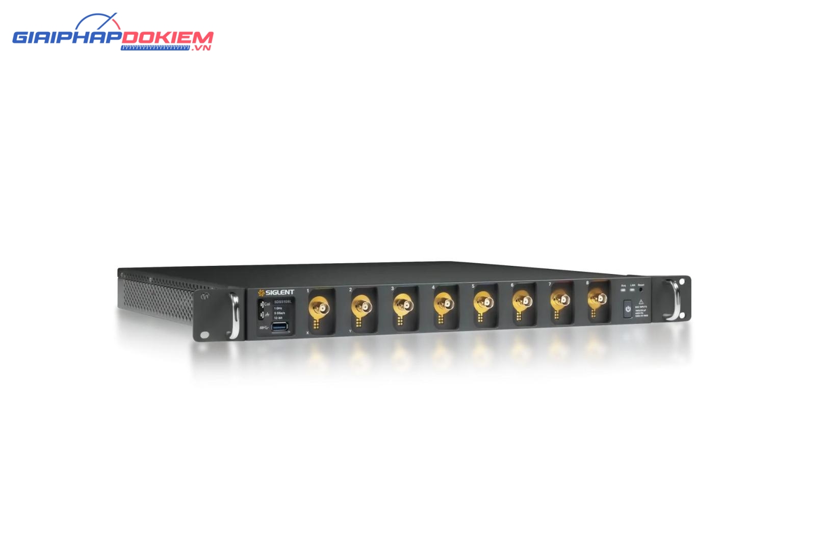 Máy hiện sóng kỹ thuật số Siglent SDS5058L 5 Máy hiện sóng kỹ thuật số Siglent SDS5058L