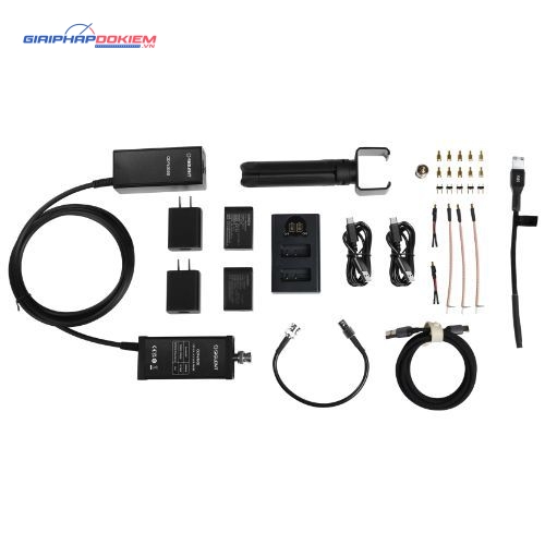 Đầu dò điện áp cách ly quang học Siglent ODP6100B 4 Đầu dò điện áp cách ly quang học Siglent ODP6100B