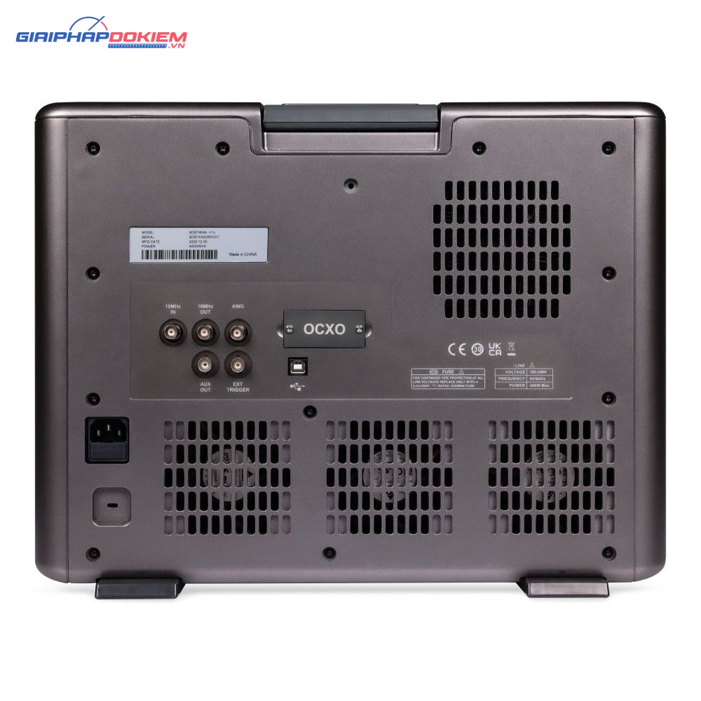 Máy hiện sóng Siglent SDS7604AP 6GHz 4 kênh 8 Máy hiện sóng Siglent SDS7604AP 6GHz 4 kênh