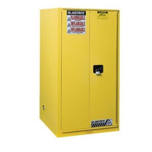 Tủ cao an toàn 2 cửa cho sản phẩm dễ cháy Ecosafe SC60