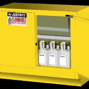 Tủ an toàn 2 cửa cho sản phẩm dễ cháy Ecosafe MB18
