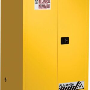 Tủ an toàn 2 cửa cho sản phẩm dễ cháy Ecosafe SB30 14 Tủ an toàn 2 cửa cho sản phẩm dễ cháy Ecosafe SB30