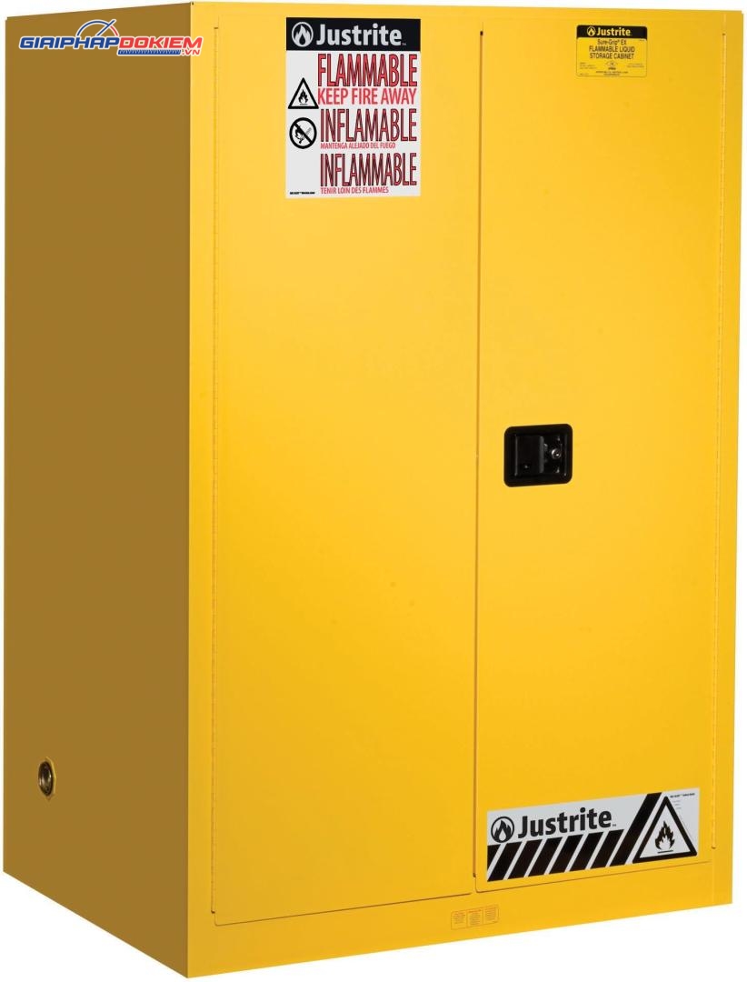 Tủ an toàn 2 cửa cho sản phẩm dễ cháy Ecosafe SB30 20 giaiphapdokiem vn 549