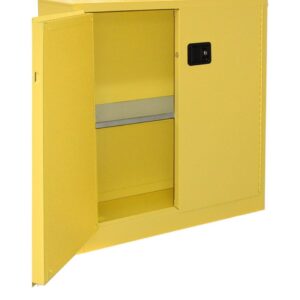 Tủ an toàn 2 cửa cho sản phẩm dễ cháy Ecosafe MB30 14 Tủ an toàn 2 cửa cho sản phẩm dễ cháy Ecosafe MB30