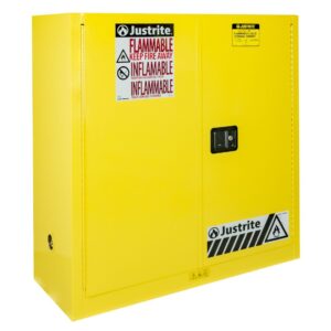 Tủ an toàn 2 cửa cho sản phẩm dễ cháy Ecosafe MB30 15 Tủ an toàn 2 cửa cho sản phẩm dễ cháy Ecosafe MB30