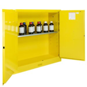 Tủ an toàn 2 cửa cho sản phẩm dễ cháy Ecosafe MB30 16 Tủ an toàn 2 cửa cho sản phẩm dễ cháy Ecosafe MB30