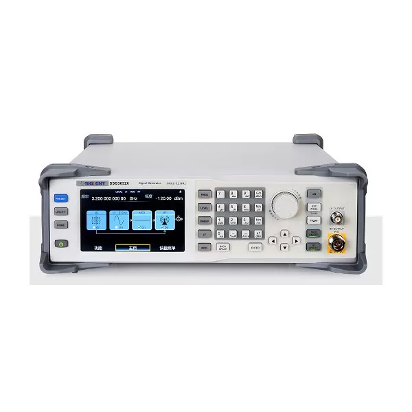 Máy phát tín hiệu RF Siglent SSG3021X 2.1GHz 12 Máy phát tín hiệu RF Siglent SSG3021X