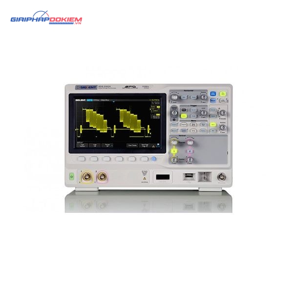 Máy hiện sóng Siglent SDS2302X 300 MHz 2 CH 2GSa/s 3 Máy hiện sóng Siglent SDS2302X 300 MHz 2 CH 2GSa/s