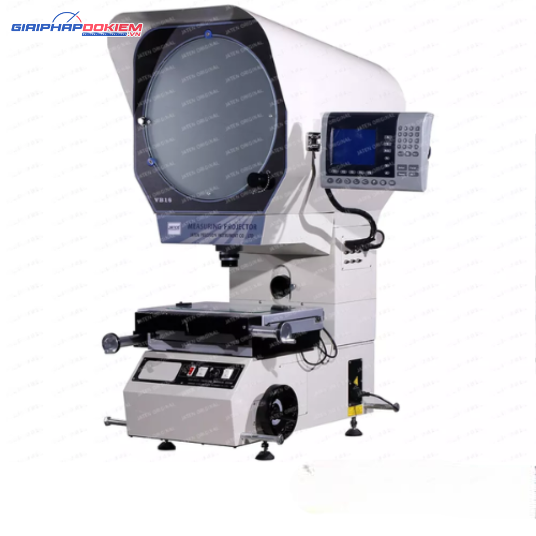 Máy đo biên dạng Jaten VB12-2010 4 Máy đo biên dạng Jaten VB12-2010