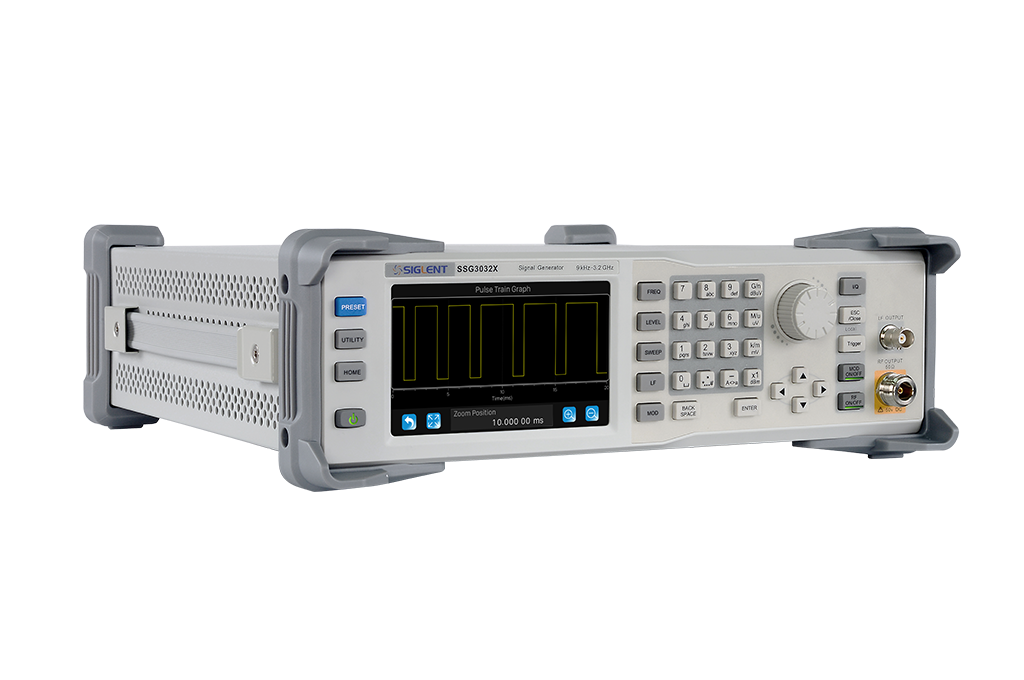 Máy phát tín hiệu RF Siglent SSG3021X 2.1GHz 6 Máy phát tín hiệu RF Siglent SSG3021X 2.1GHz