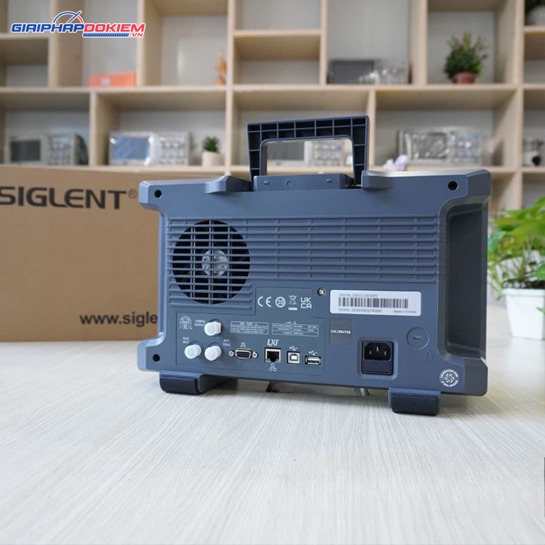 Máy hiện sóng DSO Siglent SDS5034X 350MHz, 4 kênh 5 Máy hiện sóng DSO Siglent SDS5034X 350MHz, 4 kênh