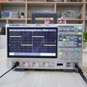 Máy hiện sóng DSO Siglent SDS5034X 350MHz, 4 kênh