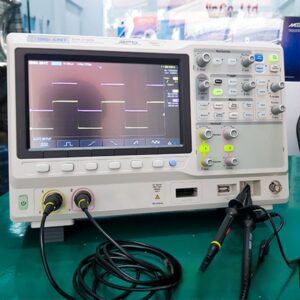 Máy hiện sóng Siglent SDS2302X 300 MHz 2 CH 2GSa/s 5 Máy hiện sóng Siglent SDS2302X 300 MHz 2 CH 2GSa/s