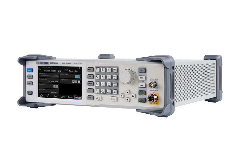 Máy phát tín hiệu RF Siglent SSG3021X 2.1GHz 7 Máy phát tín hiệu RF Siglent SSG3021X 2.1GHz