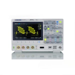 Máy hiện sóng Siglent SDS2304X, 300 MHz, 4 CH, 2GSa/s