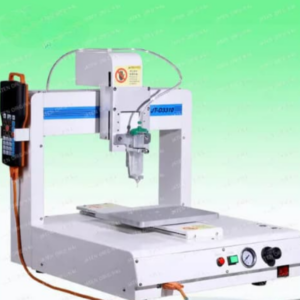 Máy tra keo tự động 3 trụ Jaten JT-D3410