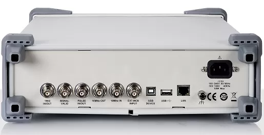 Máy phát tín hiệu RF Siglent SSG3021X 2.1GHz 8 Máy phát tín hiệu RF Siglent SSG3021X 2.1GHz