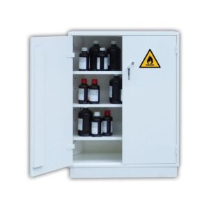 Tủ an toàn chống cháy 2 cửa Ecosafe S1204T 5 Tủ an toàn chống cháy 2 cửa Ecosafe S1204T
