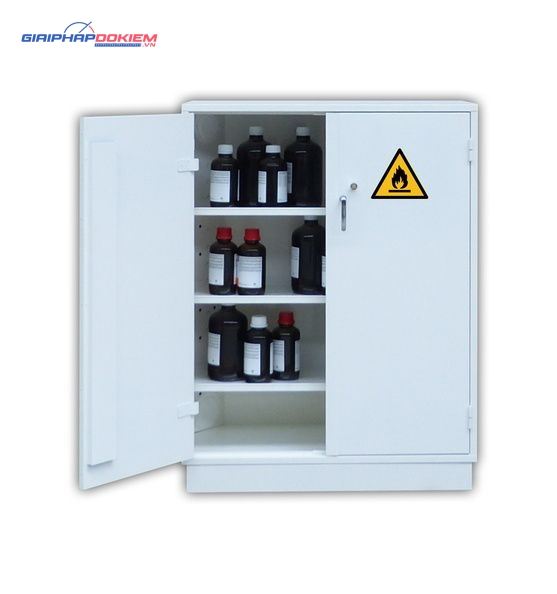 Tủ an toàn chống cháy 2 cửa Ecosafe S1204T 4 Tủ an toàn chống cháy 2 cửa Ecosafe S1204T