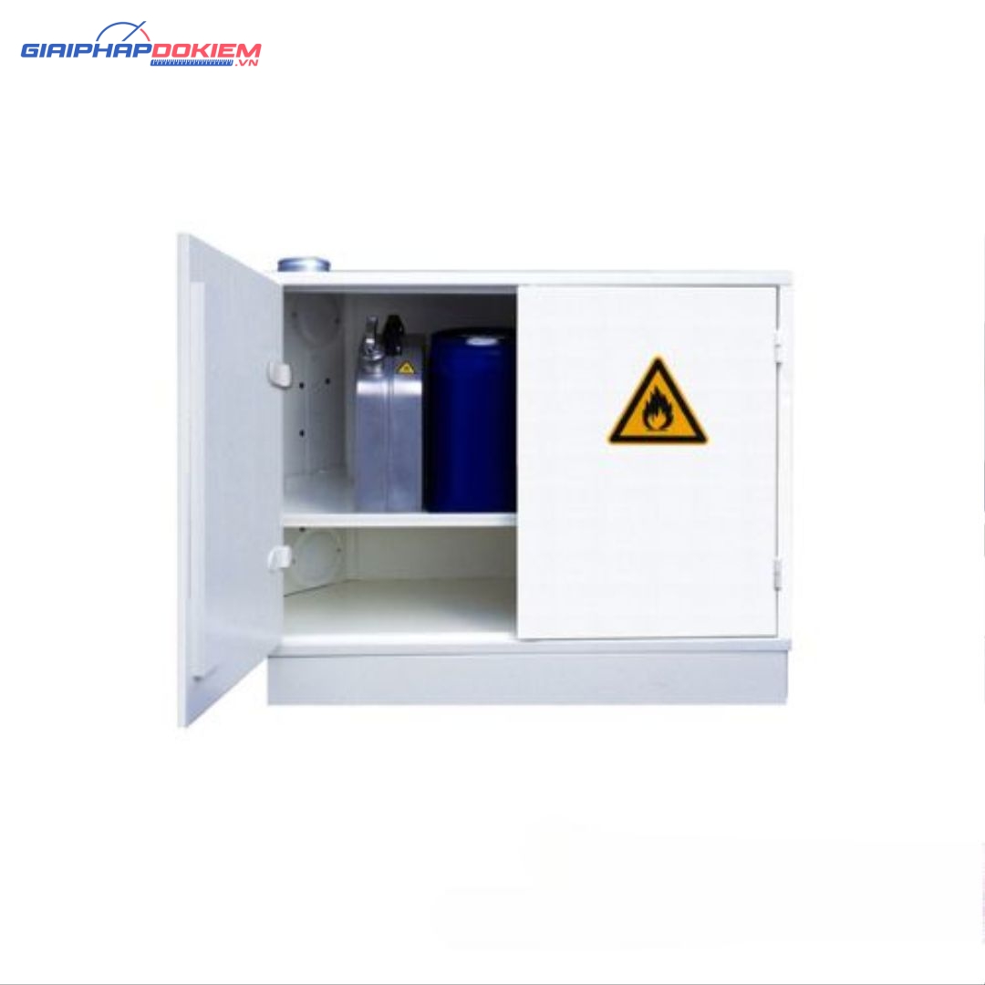 Tủ an toàn chống cháy 2 cửa Ecosafe S604T 2 Tủ an toàn chống cháy 2 cửa Ecosafe S604T