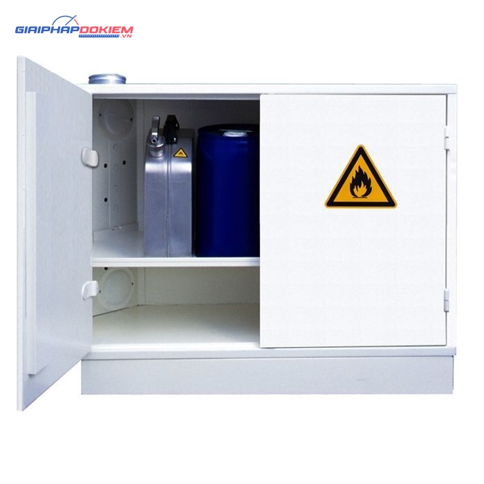 Tủ an toàn chống cháy 2 cửa Ecosafe S804T 4 Tủ an toàn chống cháy 2 cửa Ecosafe S804T