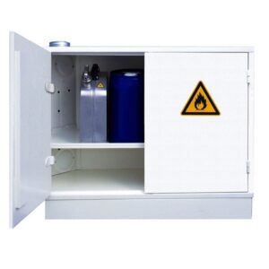 Tủ an toàn chống cháy 2 cửa Ecosafe S806T 5 Tủ an toàn chống cháy 2 cửa Ecosafe S806T