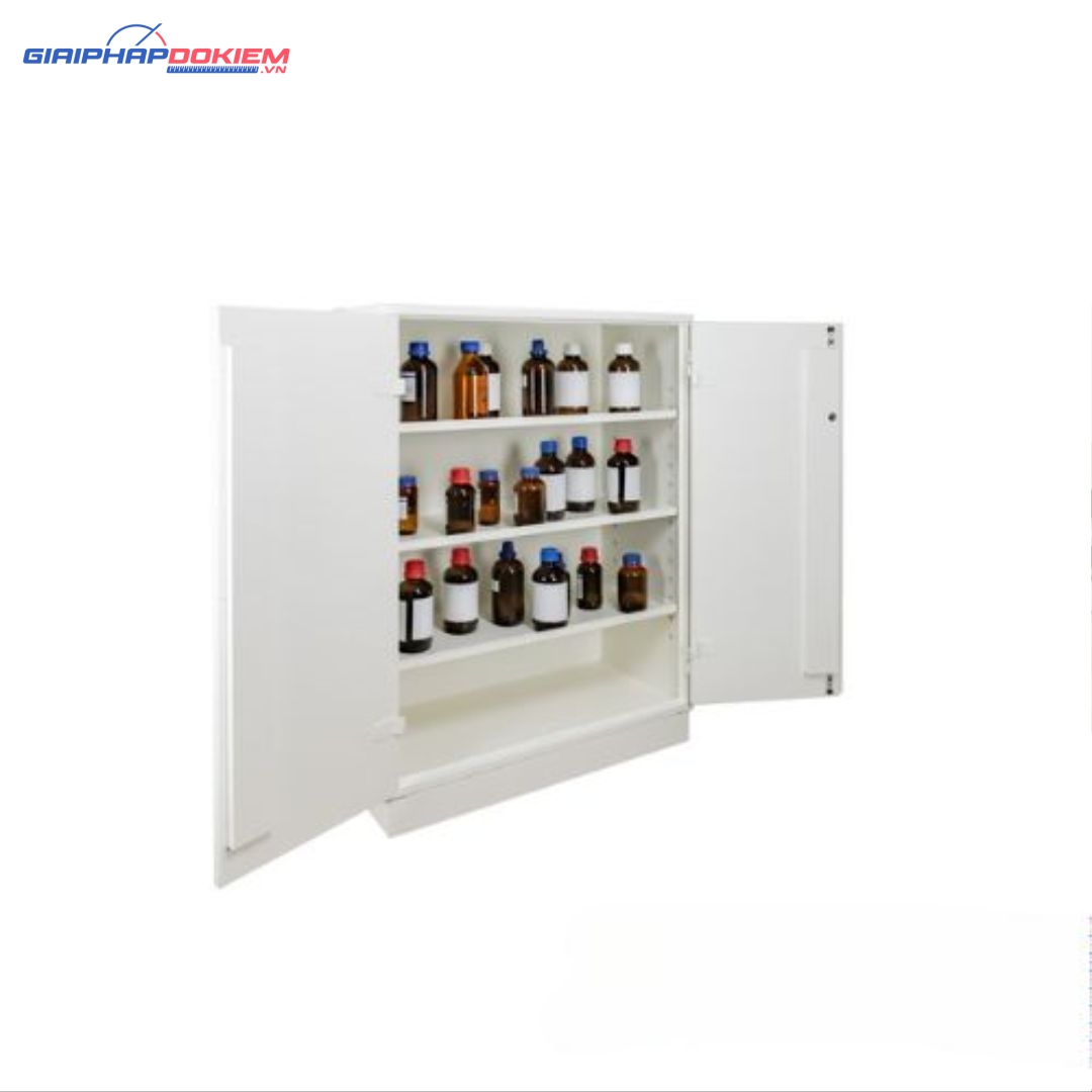 Tủ an toàn chống cháy 2 cửa Ecosafe G1204E 4 Tủ an toàn chống cháy 2 cửa Ecosafe G1204E