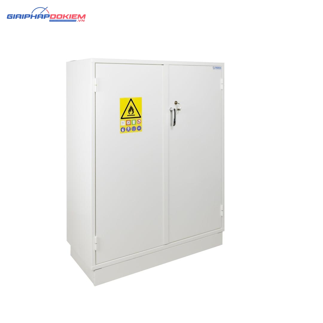 Tủ an toàn chống cháy 2 cửa Ecosafe G1204E 5 Tủ an toàn chống cháy 2 cửa Ecosafe G1204E