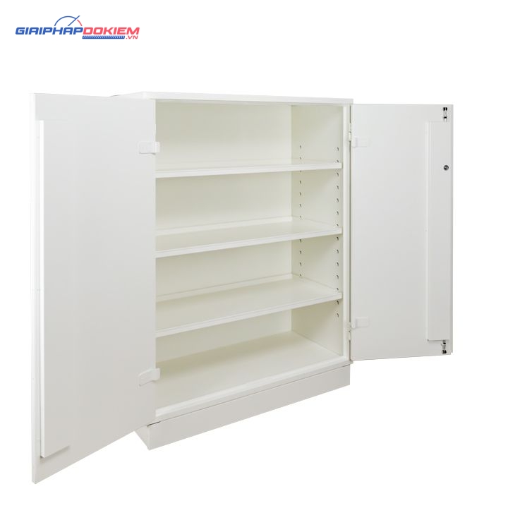 Tủ an toàn chống cháy 2 cửa Ecosafe G1204E 6 Tủ an toàn chống cháy 2 cửa Ecosafe G1204E