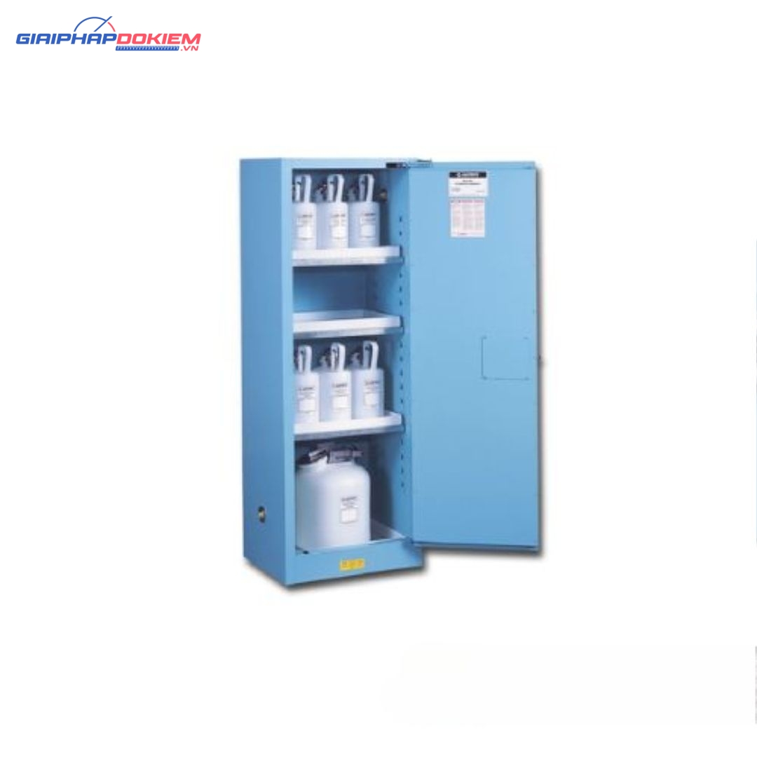Tủ chống ăn mòn lớn 1 cửa Ecosafe B22M 3 Tủ chống ăn mòn lớn 1 cửa Ecosafe B22M