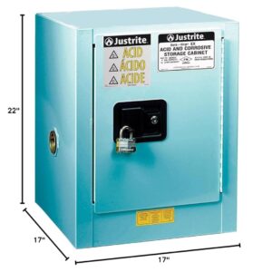 Tủ chống ăn mòn lớn 1 cửa Ecosafe B04M 10 Tủ chống ăn mòn lớn 1 cửa Ecosafe B04M