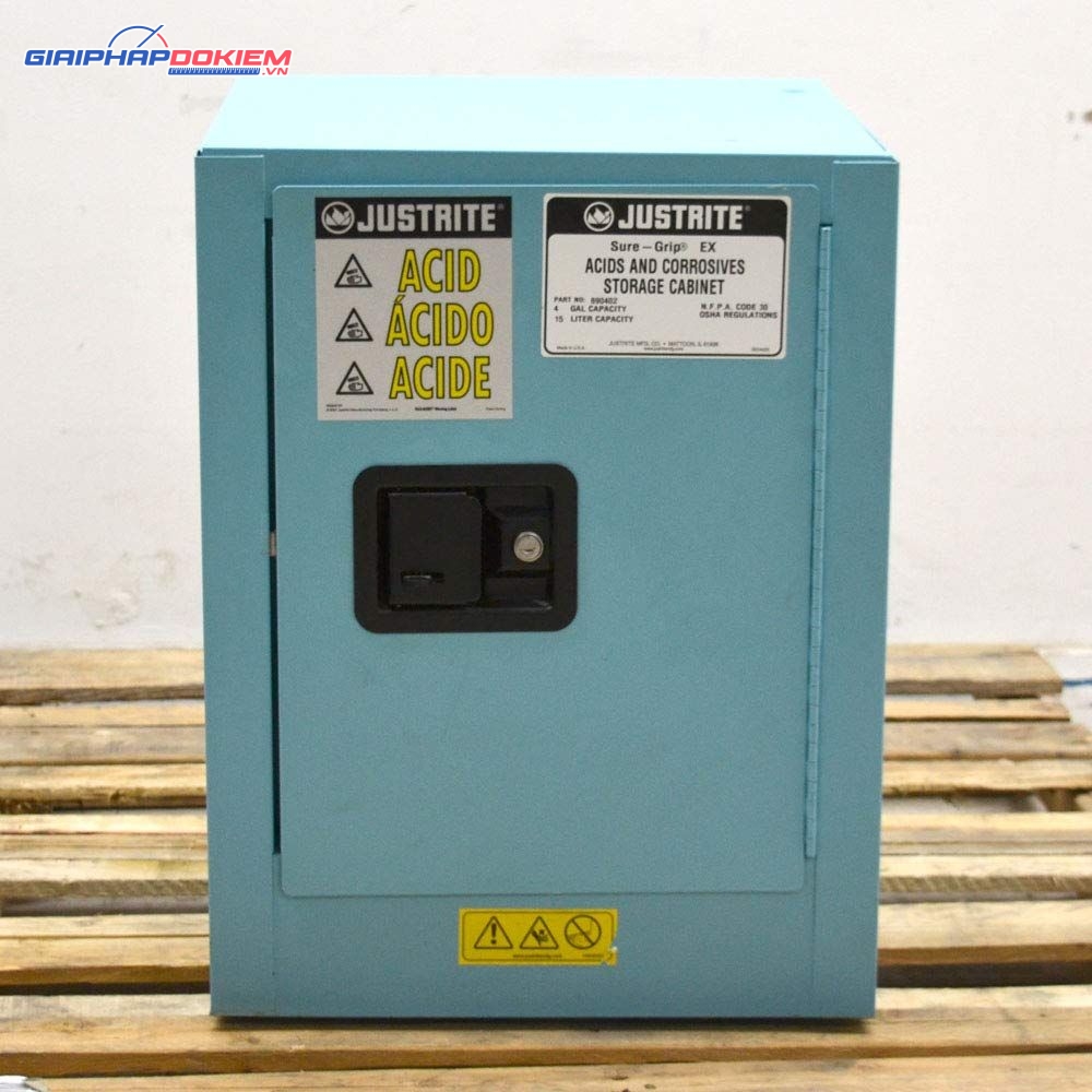 Tủ chống ăn mòn lớn 1 cửa Ecosafe B04S 14 giaiphapdokiem vn 622