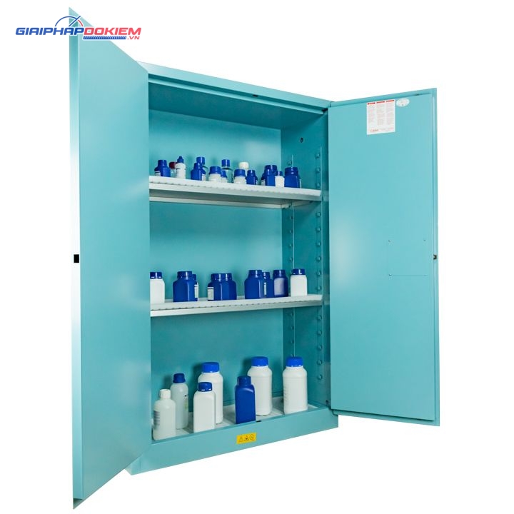 Tủ chống ăn mòn lớn 2 cửa Ecosafe B45M 14 Tủ chống ăn mòn lớn 2 cửa Ecosafe B45M