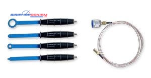 Bộ đầu đo từ trường EMC phạm vi gần Siglent SRF5030T 4 Bộ đầu đo từ trường EMC phạm vi gần Siglent SRF5030T