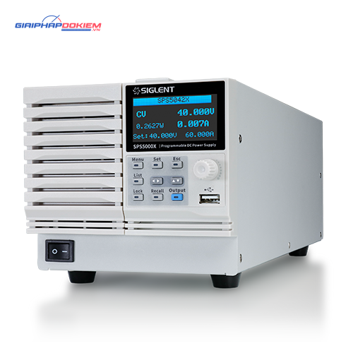 Bộ nguồn lập trình DC Siglent SPS5044X (30A-40V) 7 Bộ nguồn lập trình DC Siglent SPS5044X